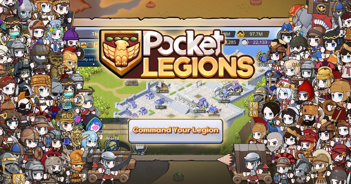 Pocket Legions