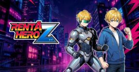RENT A HERO Z