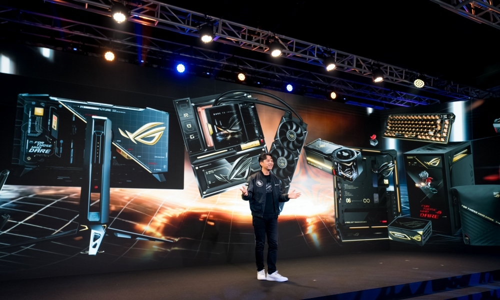 ASUS Republic of Gamers ฉลองครบรอบ 20 ปีแห่งนวัตกรรมในงาน Computex 2026