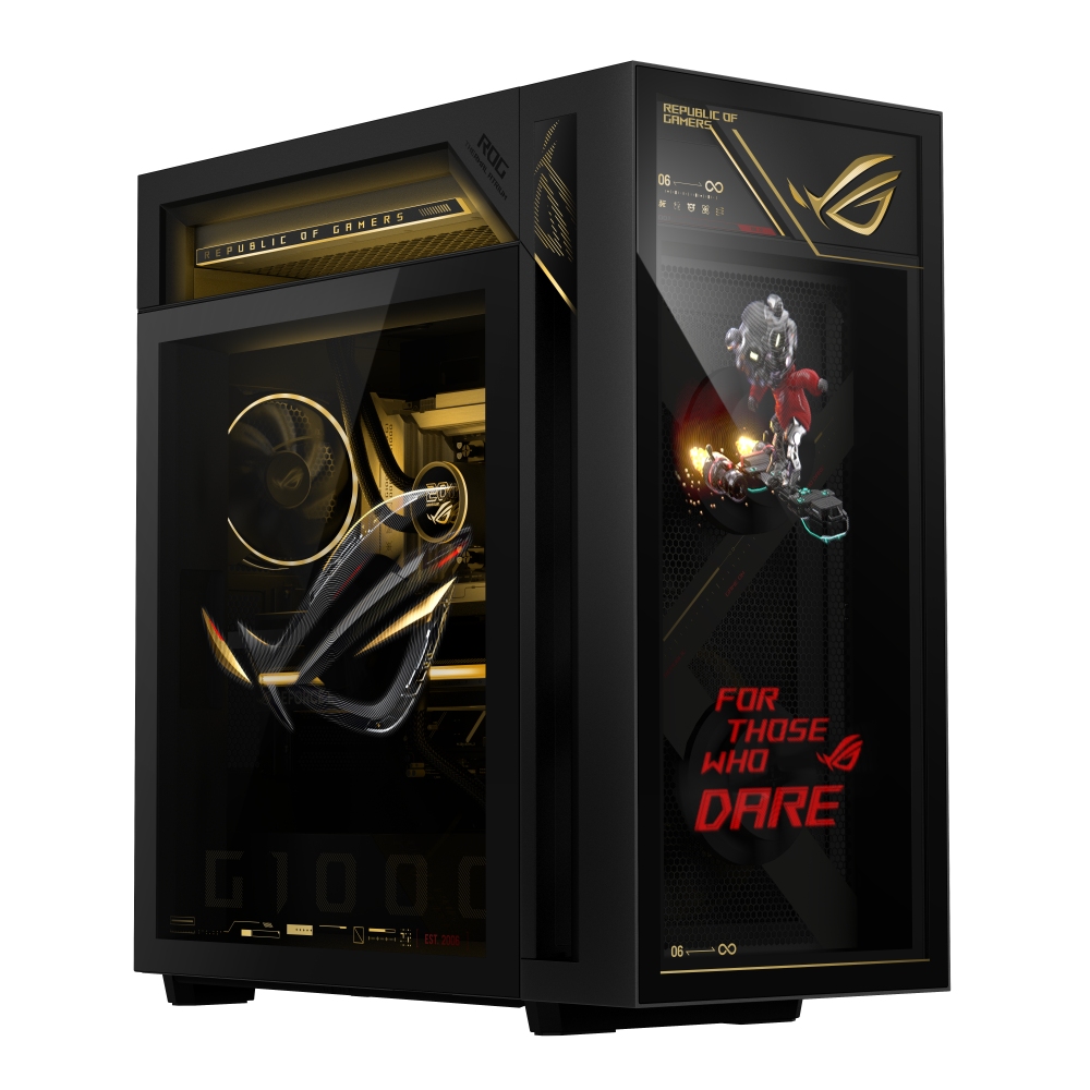 ASUS Republic of Gamers ฉลองครบรอบ 20 ปีแห่งนวัตกรรมในงาน Computex 2026
