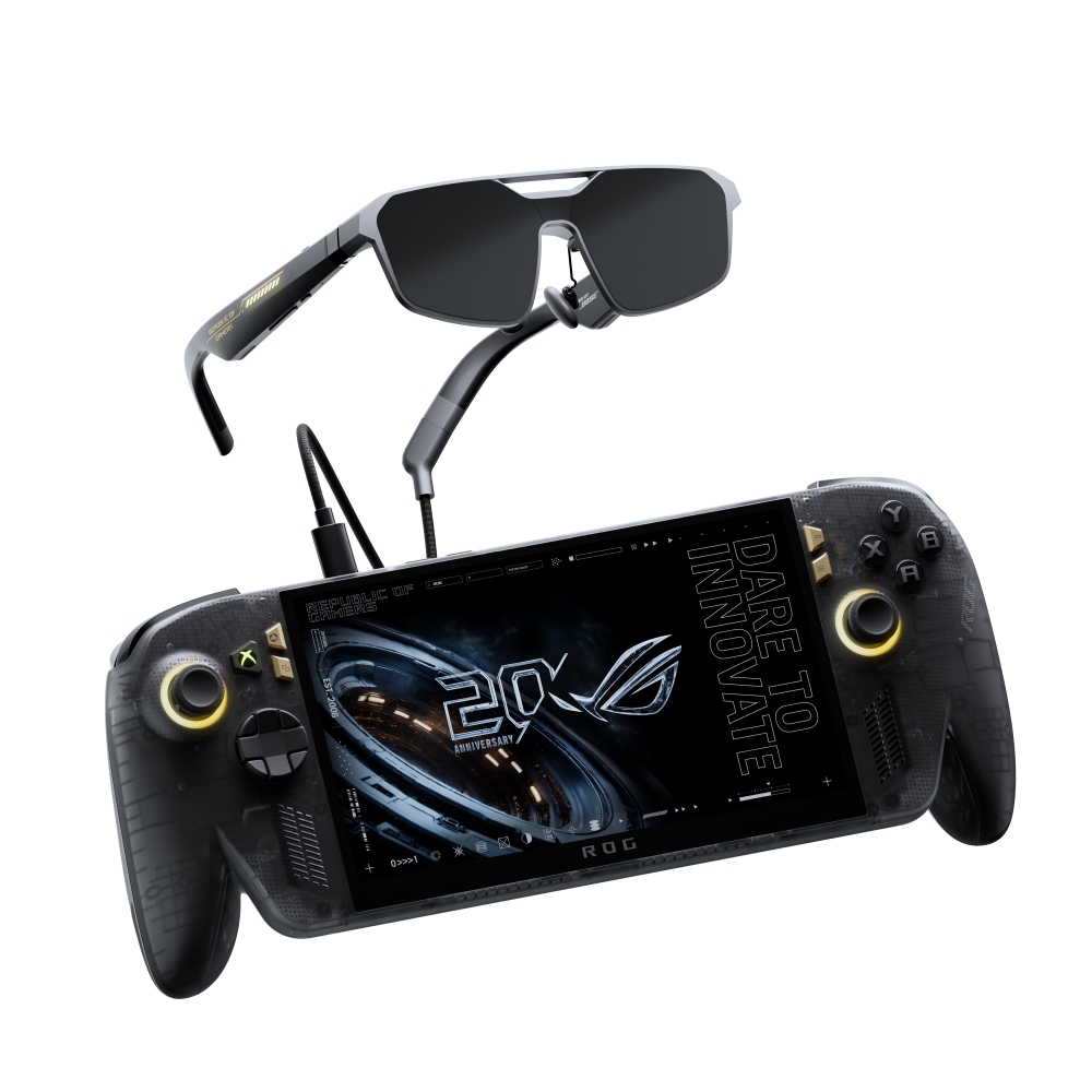 ASUS Republic of Gamers ฉลองครบรอบ 20 ปีแห่งนวัตกรรมในงาน Computex 2026