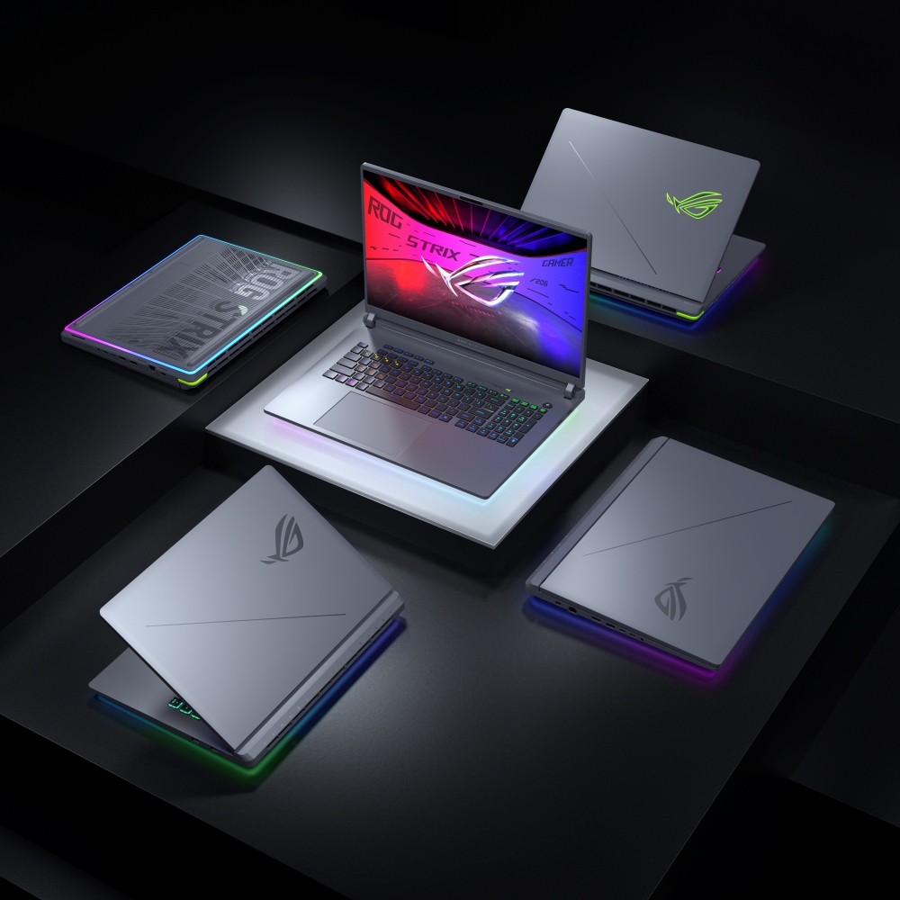 ASUS Republic of Gamers ฉลองครบรอบ 20 ปีแห่งนวัตกรรมในงาน Computex 2026