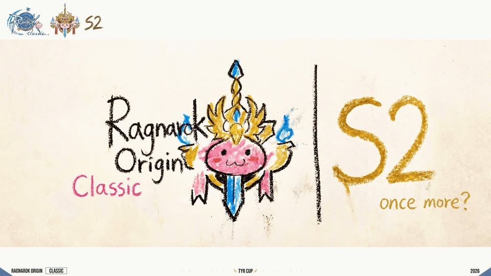แมทช์ประวัติศาสตร์! การแข่งขัน PvP ครั้งยิ่งใหญ่ที่สุดของ Ragnarok Origin Classic จัดรอบชิงชนะเลิศที่ประเทศไทย 6 แมทช์ประวัติศาสตร์! การแข่งขัน PvP ครั้งยิ่งใหญ่ที่สุดของ Ragnarok Origin Classic จัดรอบชิงชนะเลิศที่ประเทศไทย