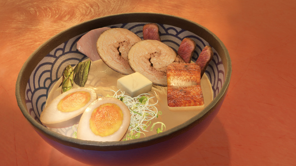 สายเส้นต้องลอง! Ramen Simulator เกมจำลองการทำราเม็ง! 4 สายเส้นต้องลอง! Ramen Simulator เกมจำลองการทำราเม็ง!