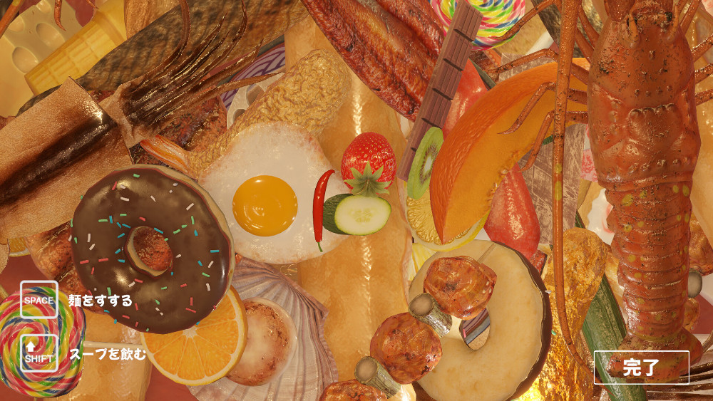 สายเส้นต้องลอง! Ramen Simulator เกมจำลองการทำราเม็ง! 8 สายเส้นต้องลอง! Ramen Simulator เกมจำลองการทำราเม็ง!