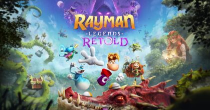 Ubisoft เปิดตัว Rayman Legends Retold เตรียมวางจำหน่าย 1 ตุลาคมนี้