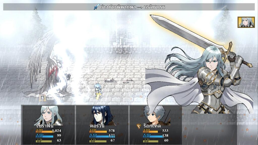 Requiem for Faith เกมคนไทยเปิดตัวบน Steam 4 Requiem for Faith เกมคนไทยเปิดตัวบน Steam