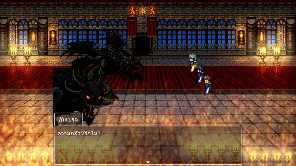 Requiem for Faith เกมคนไทยเปิดตัวบน Steam 3 Requiem for Faith เกมคนไทยเปิดตัวบน Steam