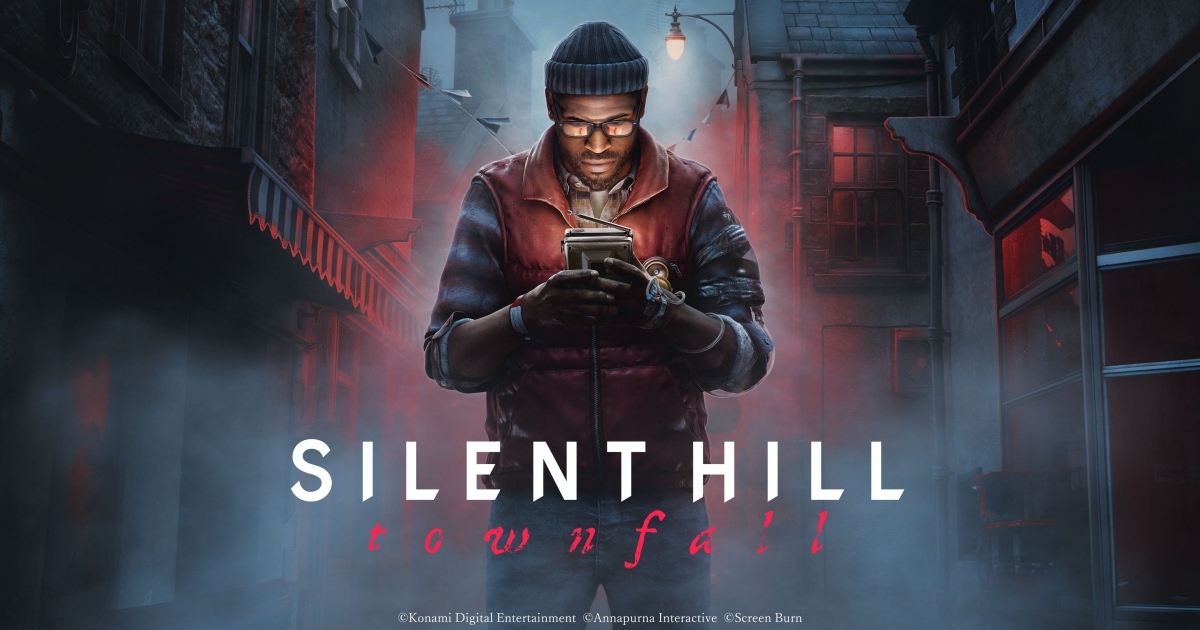 เฟสถัดไปของตำนานสยองขวัญจิตวิทยาเริ่มต้นขึ้น SILENT HILL: Townfall เตรียมวางจำหน่าย 24 กันยายนนี้