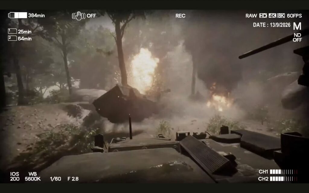 Pixel Tech Soft ปล่อย Short Teaser ใหม่ของ T.R.K: BORDERLINE 3 Pixel Tech Soft ปล่อย Short Teaser ใหม่ของ T.R.K: BORDERLINE