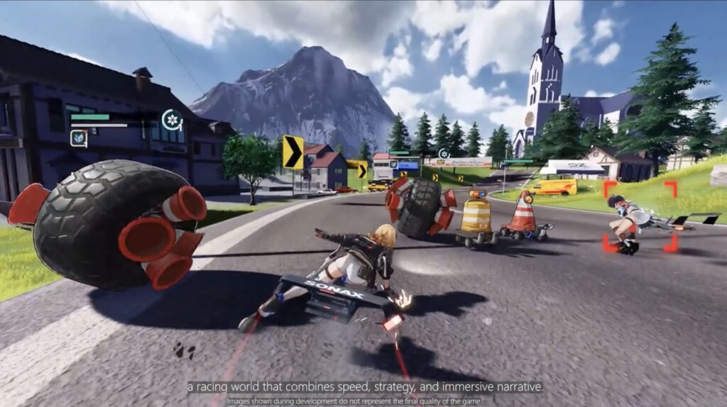 เปิดตัว Project GT: Anime Racing Meets ARPG - Command Your Car-Girl เกมสาวรถแข่งภาพอนิเมะแนว ARPG 6 เปิดตัว Project GT: Anime Racing Meets ARPG - Command Your Car-Girl เกมสาวรถแข่งภาพอนิเมะแนว ARPG