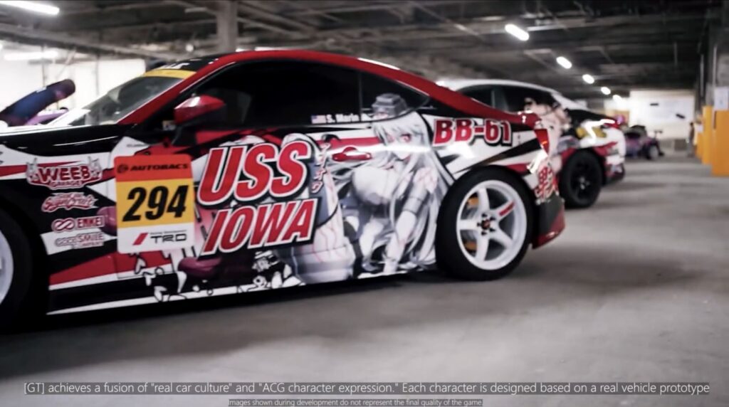 เปิดตัว Project GT: Anime Racing Meets ARPG - Command Your Car-Girl เกมสาวรถแข่งภาพอนิเมะแนว ARPG 7 เปิดตัว Project GT: Anime Racing Meets ARPG - Command Your Car-Girl เกมสาวรถแข่งภาพอนิเมะแนว ARPG