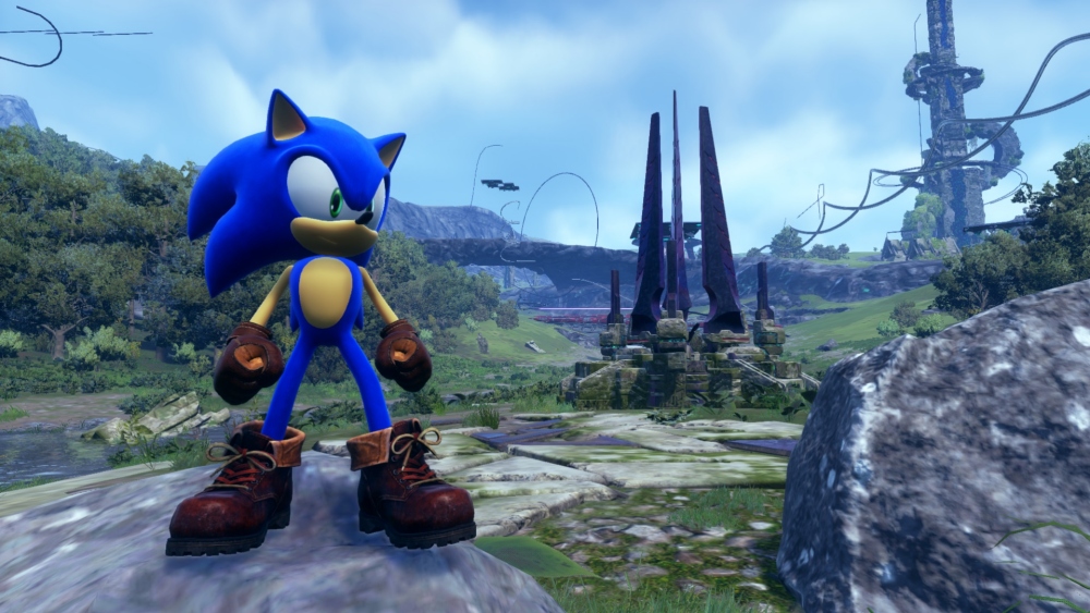 แอ็กชันผจญภัยมิติใหม่ที่ให้วิ่งไปได้อย่างอิสระ Sonic Frontiers Definitive Edition เวอร์ชันดิจิทัลวางจำหน่ายแล้ววันนี้! 2 แอ็กชันผจญภัยมิติใหม่ที่ให้วิ่งไปได้อย่างอิสระ Sonic Frontiers Definitive Edition เวอร์ชันดิจิทัลวางจำหน่ายแล้ววันนี้!
