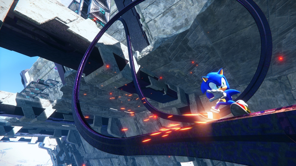 แอ็กชันผจญภัยมิติใหม่ที่ให้วิ่งไปได้อย่างอิสระ Sonic Frontiers Definitive Edition เวอร์ชันดิจิทัลวางจำหน่ายแล้ววันนี้! 5 แอ็กชันผจญภัยมิติใหม่ที่ให้วิ่งไปได้อย่างอิสระ Sonic Frontiers Definitive Edition เวอร์ชันดิจิทัลวางจำหน่ายแล้ววันนี้!