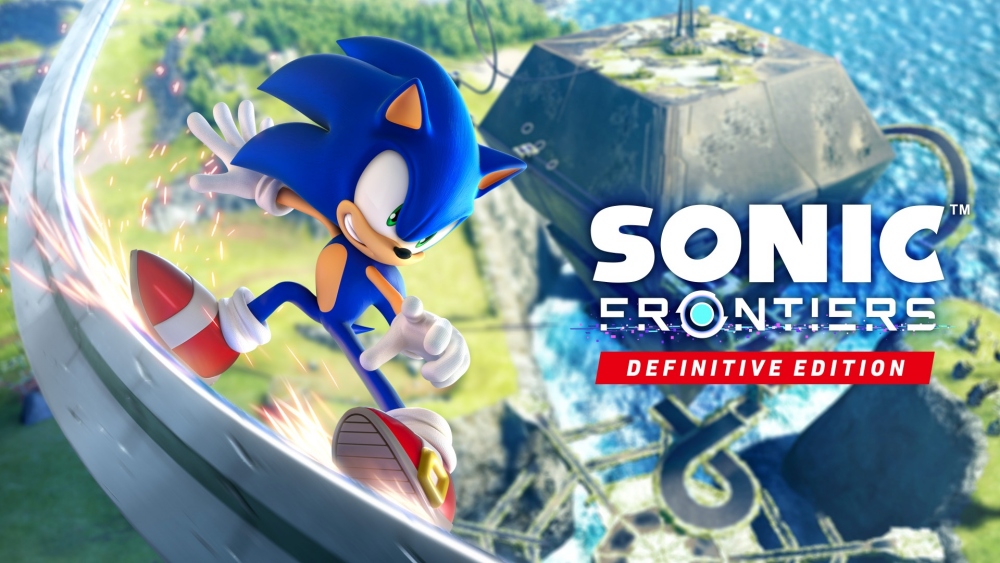 แอ็กชันผจญภัยมิติใหม่ที่ให้วิ่งไปได้อย่างอิสระ Sonic Frontiers Definitive Edition เวอร์ชันดิจิทัลวางจำหน่ายแล้ววันนี้! 6 แอ็กชันผจญภัยมิติใหม่ที่ให้วิ่งไปได้อย่างอิสระ Sonic Frontiers Definitive Edition เวอร์ชันดิจิทัลวางจำหน่ายแล้ววันนี้!