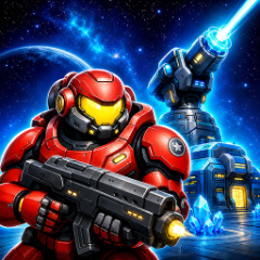 Star Clash Tower Defense War เปิดให้บริการบนสโตร์ไทยแล้ว 2 Star Clash