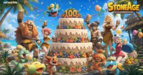 StoneAge Idle Adventure ฉลองเปิดตัว 100 วัน ด้วยกิจกรรมเทศกาลสุดพิเศษ !