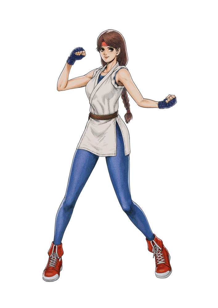 การเปลี่ยนแปลงที่ยิ่งใหญ่ที่สุดของซีรี่ส์กลับมาอีกครั้ง ใน THE PATH OF THE WARRIOR: ART OF FIGHTING 3 R