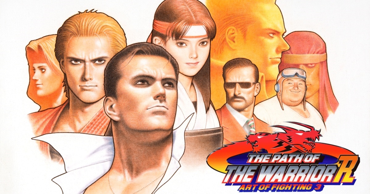 การเปลี่ยนแปลงที่ยิ่งใหญ่ที่สุดของซีรี่ส์กลับมาอีกครั้ง ใน THE PATH OF THE WARRIOR: ART OF FIGHTING 3 R