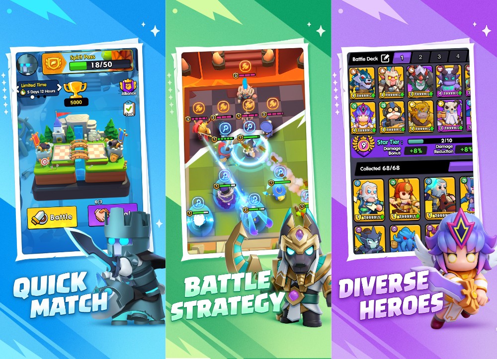 Tap Troop