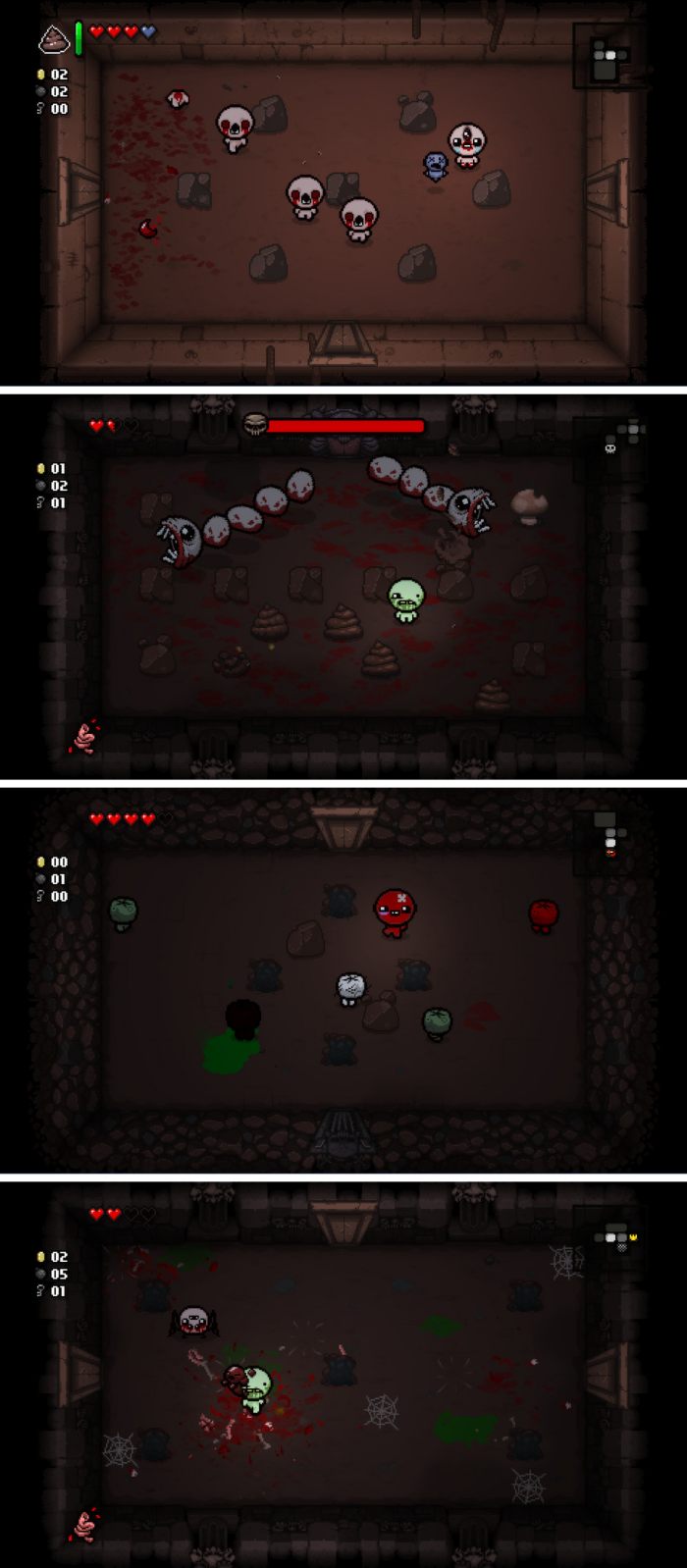 Roguelike ในตำนาน! The Binding of Isaac: Rebirth ทำลายสถิติยอดผู้เล่นพร้อมกันทะลุแสน หลังหั่นราคาเกมเหลือ 24 บาท