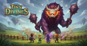 Tiny Divines