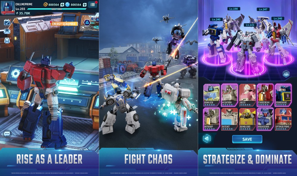 Transformers