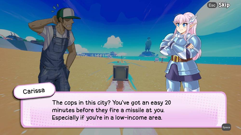 Truck-kun is Supporting Me from Another World?! ส่งคนไปต่างโลกด้วยทรัคคุง