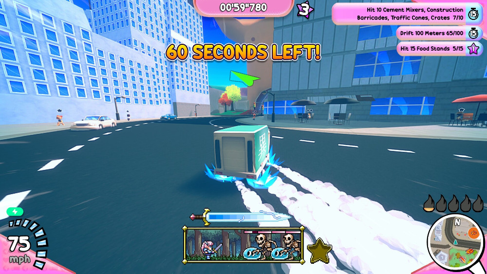 Truck-kun is Supporting Me from Another World?! ส่งคนไปต่างโลกด้วยทรัคคุง