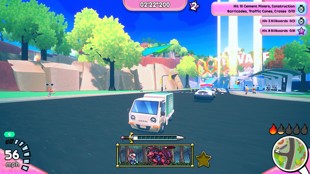 Truck-kun is Supporting Me from Another World?! ส่งคนไปต่างโลกด้วยทรัคคุง