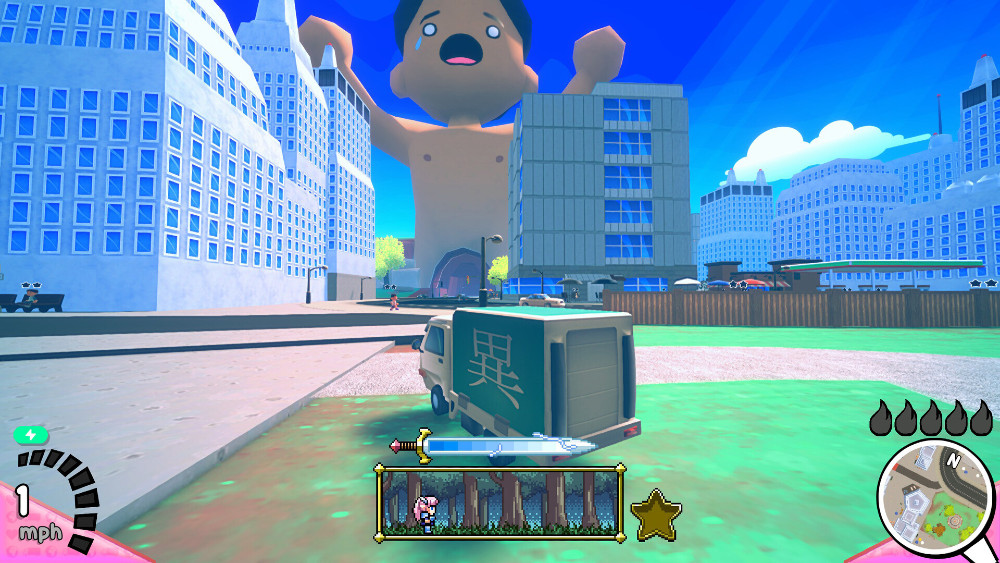 Truck-kun is Supporting Me from Another World?! ส่งคนไปต่างโลกด้วยทรัคคุง