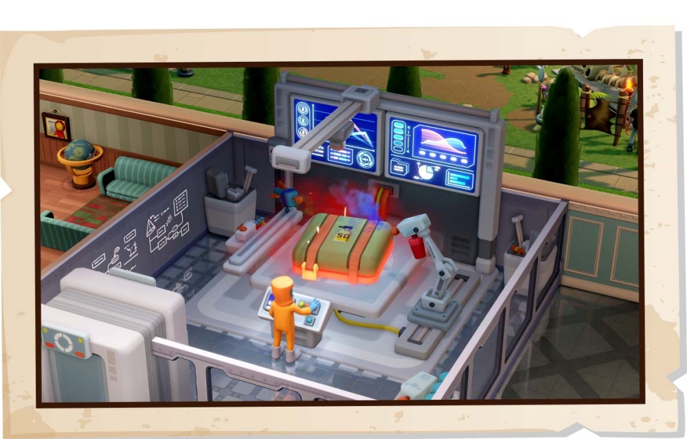 Two Point Hospital: Full Health Collection เปิดตัวแล้ว! 8 Two Point Hospital: Full Health Collection เปิดตัวแล้ว!