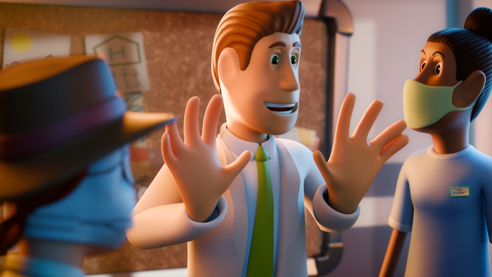 Two Point Hospital: Full Health Collection เปิดตัวแล้ว! 9 Two Point Hospital: Full Health Collection เปิดตัวแล้ว!