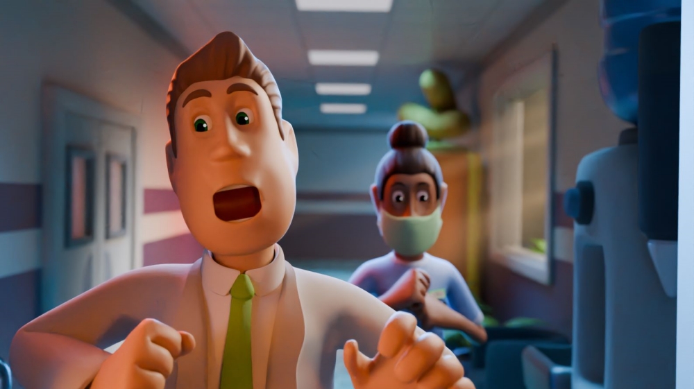 Two Point Hospital: Full Health Collection เปิดตัวแล้ว! 10 Two Point Hospital: Full Health Collection เปิดตัวแล้ว!