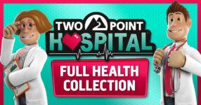 Two Point Hospital: Full Health Collection เปิดตัวแล้ว!