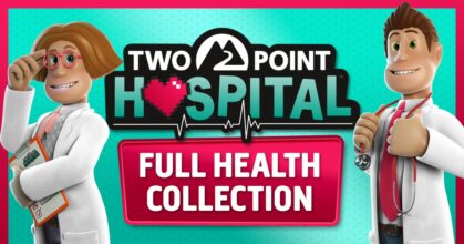 Two Point Hospital: Full Health Collection เปิดตัวแล้ว!