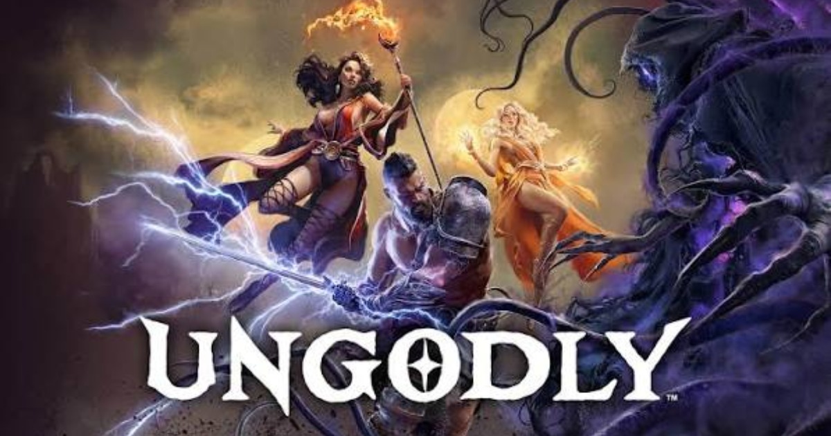 UnGodly