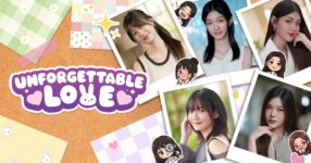Unforgettable Love เกม FMV แนวโรแมนซ์จากผู้สร้าง Love Love Mystery Club วางจำหน่ายแล้ววันนี้