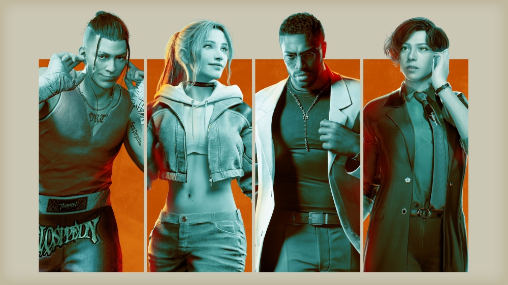 VIRTUA FIGHTER CROSSROADS ผลงานภาคใหม่เอี่ยมจากซีรีส์ Virtua Fighter มีกำหนดวางจำหน่ายปี 2027 นี้!