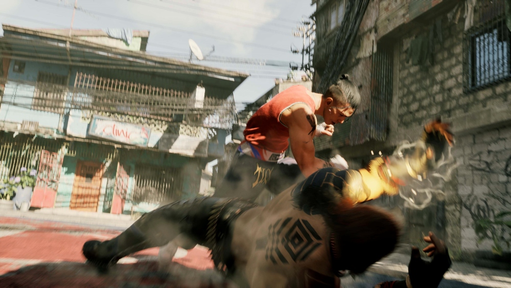 VIRTUA FIGHTER CROSSROADS ผลงานภาคใหม่เอี่ยมจากซีรีส์ Virtua Fighter มีกำหนดวางจำหน่ายปี 2027 นี้!
