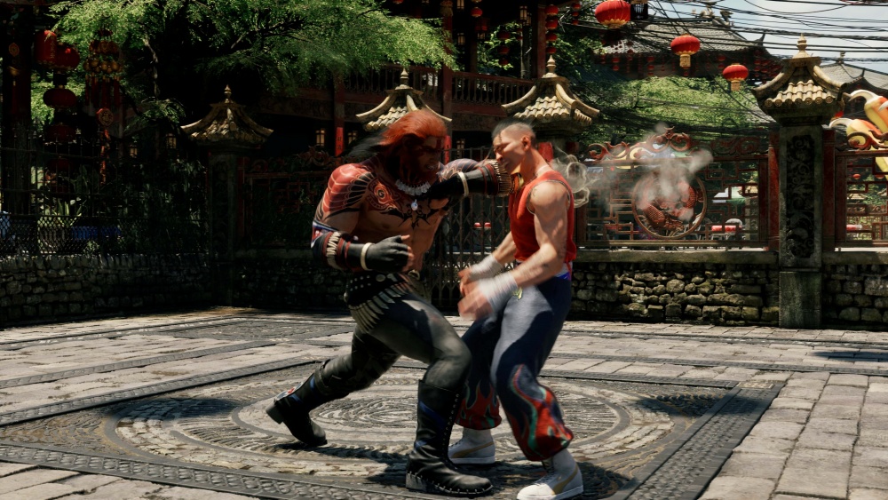VIRTUA FIGHTER CROSSROADS ผลงานภาคใหม่เอี่ยมจากซีรีส์ Virtua Fighter มีกำหนดวางจำหน่ายปี 2027 นี้!