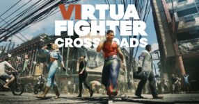 VIRTUA FIGHTER CROSSROADS ผลงานภาคใหม่เอี่ยมจากซีรีส์ Virtua Fighter มีกำหนดวางจำหน่ายปี 2027 นี้!