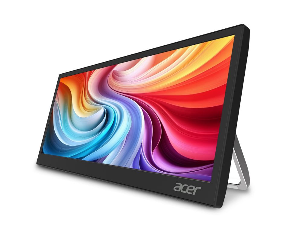 Acer ขนทัพจอภาพเจนใหม่! ส่งจอ QD-OLED สีแม่นระดับโปร