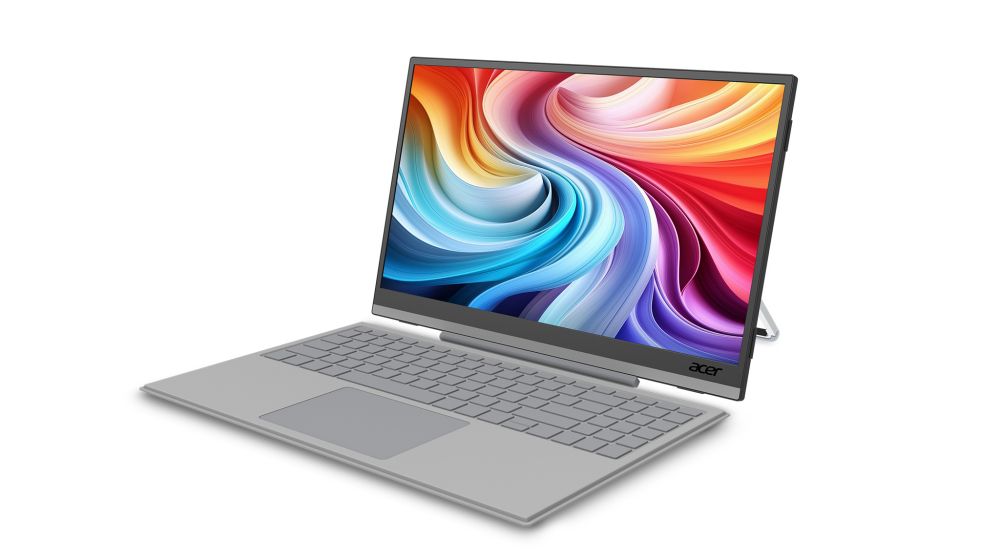 Acer ขนทัพจอภาพเจนใหม่! ส่งจอ QD-OLED สีแม่นระดับโปร