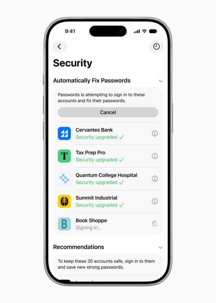 Apple Intelligence นำความสามารถด้าน AI อันทรงพลังมาสู่ประสบการณ์ในชีวิตประจำวัน 4 Apple Intelligence นำความสามารถด้าน AI อันทรงพลังมาสู่ประสบการณ์ในชีวิตประจำวัน