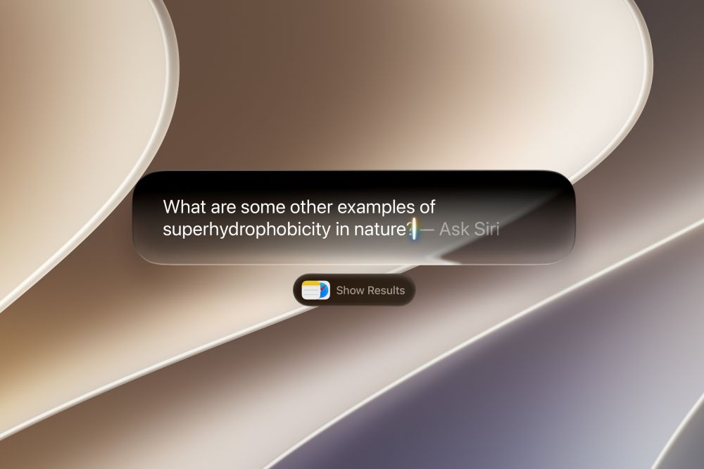 Apple เปิดตัว Siri AI ผู้ช่วยที่ทรงพลังและเป็นส่วนตัวยิ่งกว่าเดิม 5 Apple เปิดตัว Siri AI ผู้ช่วยที่ทรงพลังและเป็นส่วนตัวยิ่งกว่าเดิม