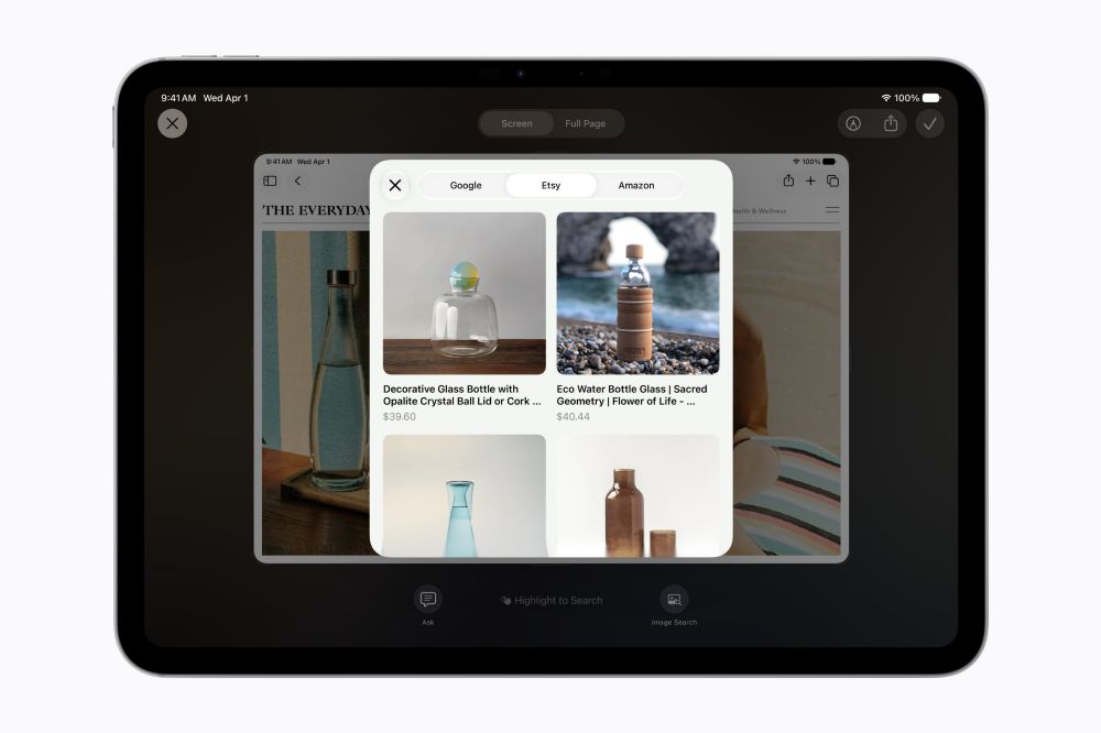 Apple เปิดตัว Siri AI ผู้ช่วยที่ทรงพลังและเป็นส่วนตัวยิ่งกว่าเดิม 10 Apple เปิดตัว Siri AI ผู้ช่วยที่ทรงพลังและเป็นส่วนตัวยิ่งกว่าเดิม
