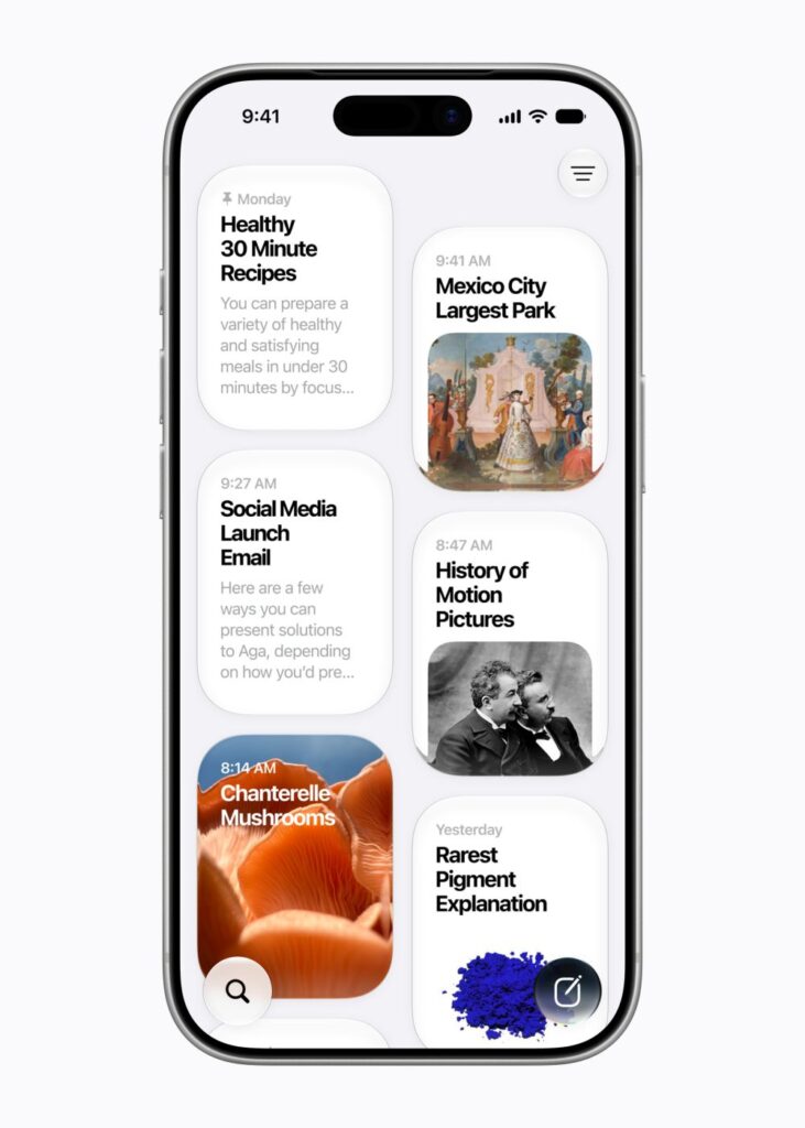 Apple เปิดตัว Siri AI ผู้ช่วยที่ทรงพลังและเป็นส่วนตัวยิ่งกว่าเดิม 9 Apple เปิดตัว Siri AI ผู้ช่วยที่ทรงพลังและเป็นส่วนตัวยิ่งกว่าเดิม