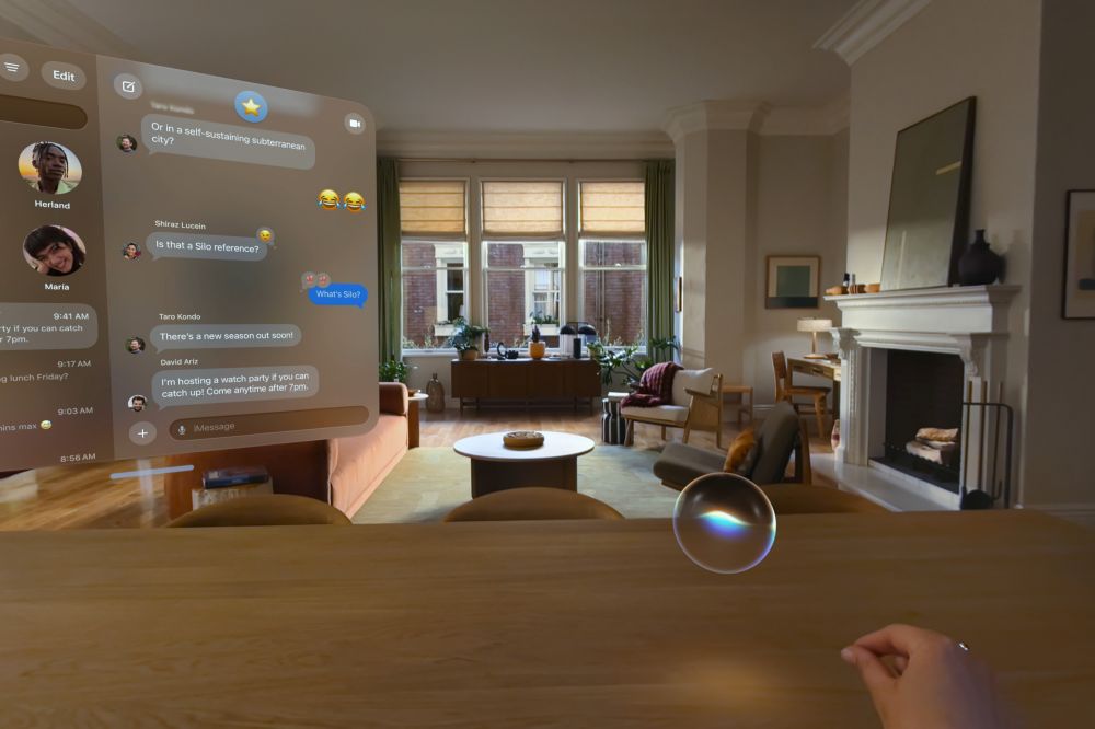 Apple เปิดตัว Siri AI ผู้ช่วยที่ทรงพลังและเป็นส่วนตัวยิ่งกว่าเดิม 7 Apple เปิดตัว Siri AI ผู้ช่วยที่ทรงพลังและเป็นส่วนตัวยิ่งกว่าเดิม