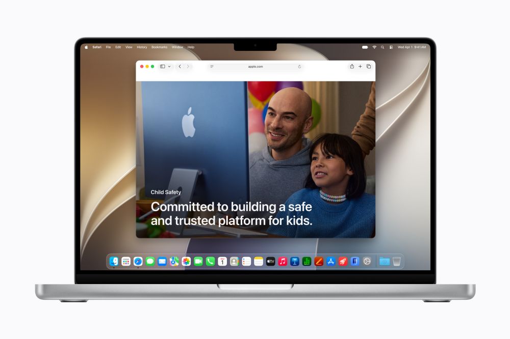 Apple เผยตัวอย่างคุณสมบัติใหม่ด้านความปลอดภัยสำหรับเด็ก 13 Apple เผยตัวอย่างคุณสมบัติใหม่ด้านความปลอดภัยสำหรับเด็ก